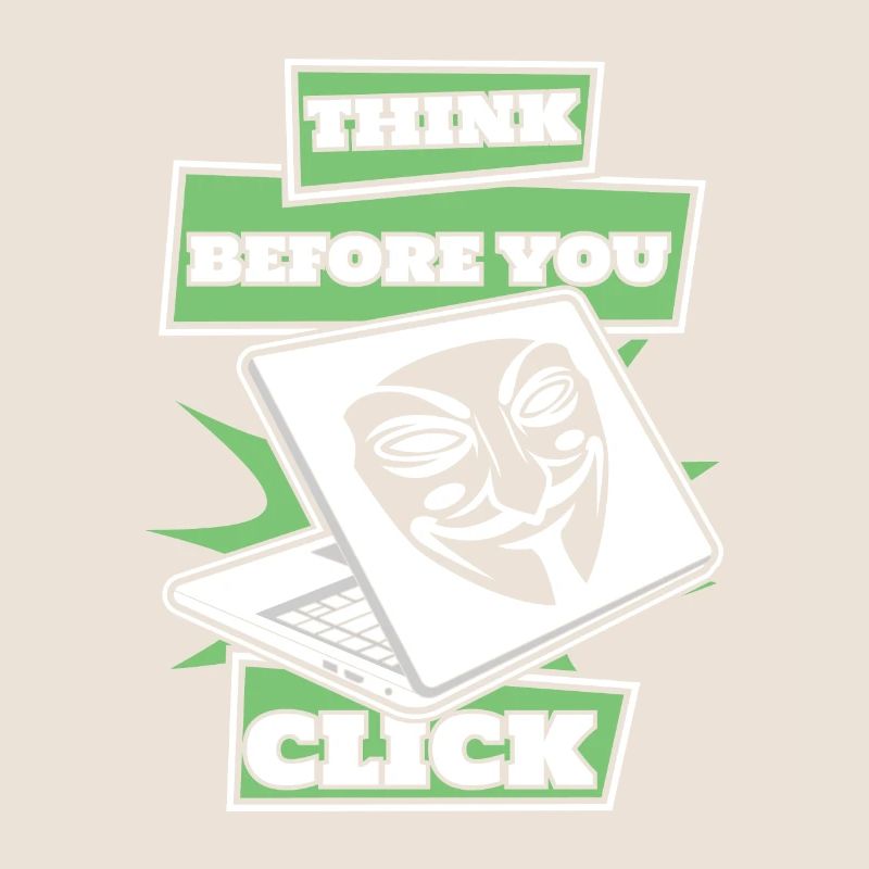 Think Before You Click Social Engineering