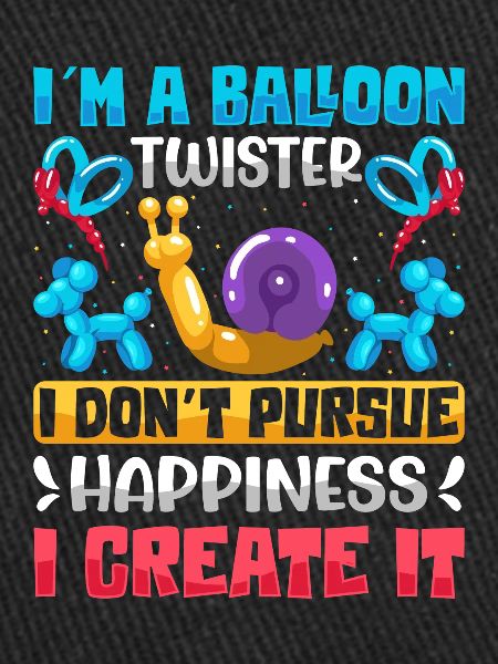 Conception de ballon de fête
