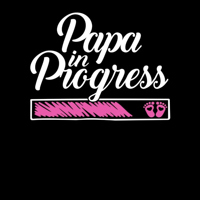 Schwangerschaft 2023 - Papa In Arbeit -