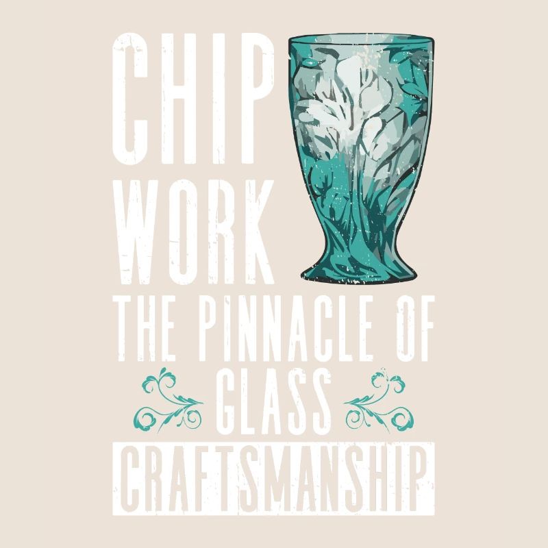 Chip Work - Die Spitze des Glashandwerks - Chip