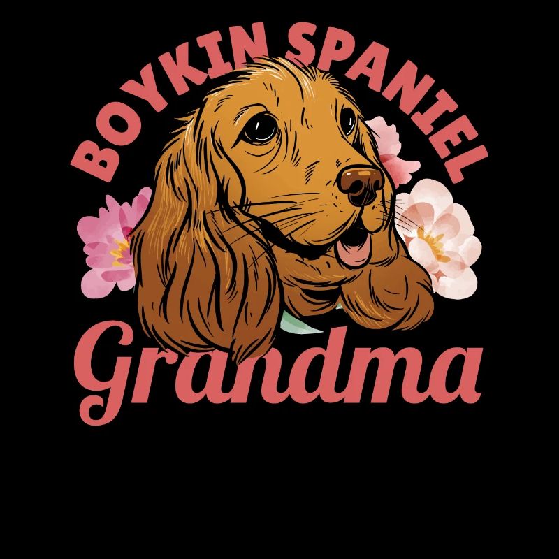 Boykin Spaniel Grandma Boykin Spaniel Owners