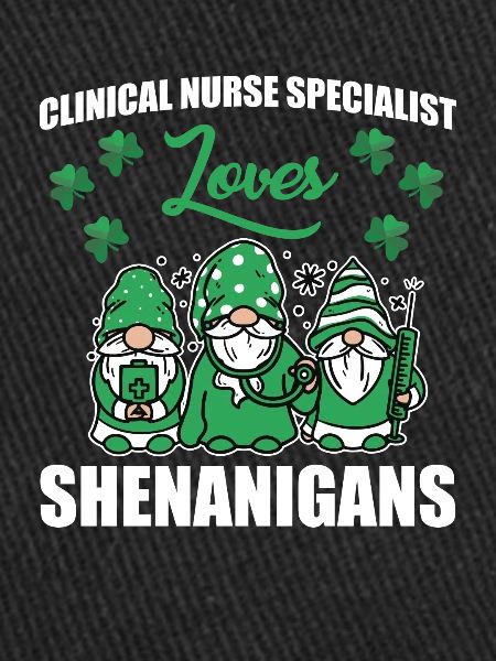 Infirmière clinicienne Saint-Patrick