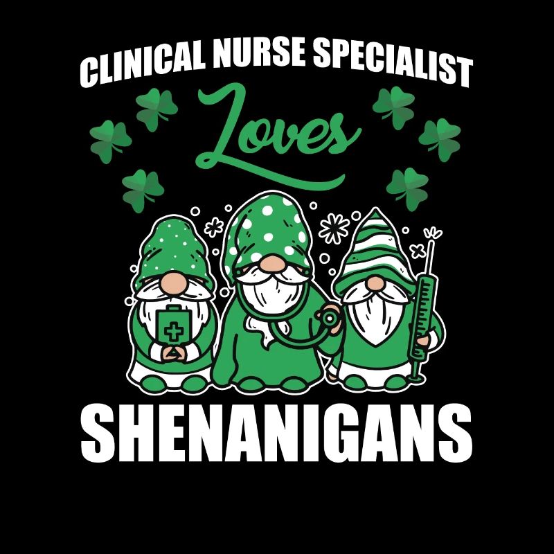 Infirmière clinicienne Saint-Patrick