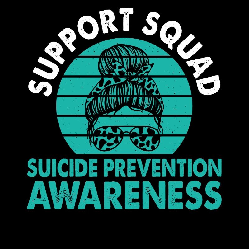 Support Squad Suicide Prevention Awareness Month