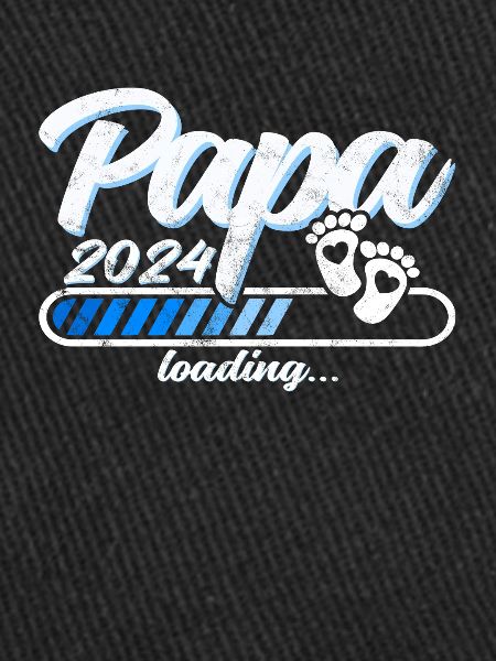 Father-to-be - Dad 2024 loading