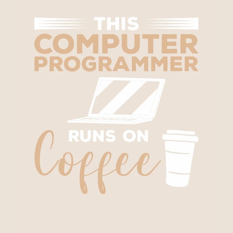 This Computer Programmer Runs On Coffee