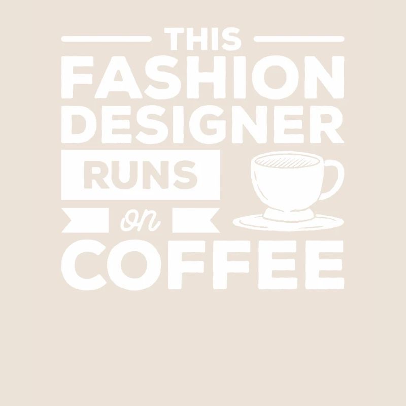 Diese Modedesignerin entwirft Kaffee