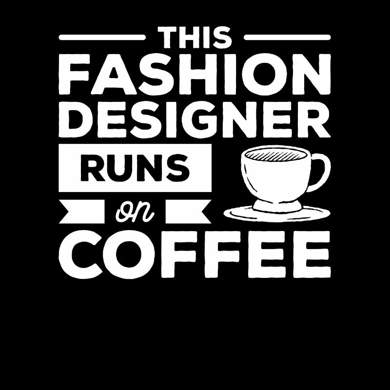 Ce créateur de mode fonctionne sur la conception de café