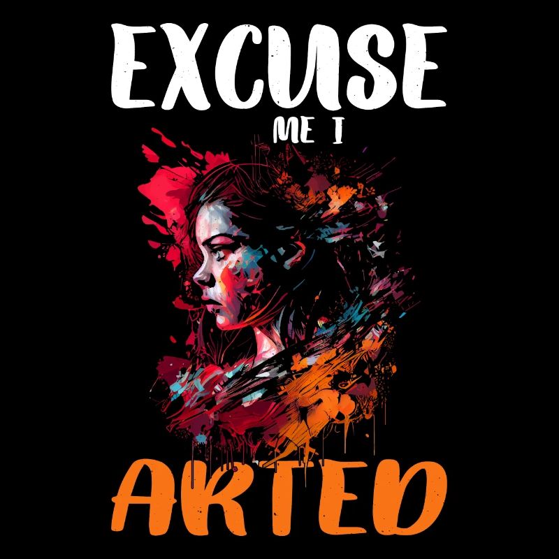Excusez-moi, j’ai arted 13