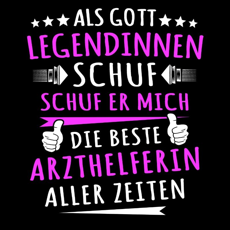 Arzthelferin Sprüche