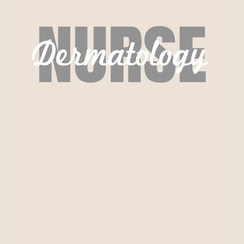 Dermatologische Krankenschwester