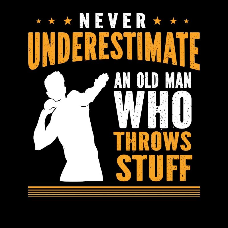 Lancer du poids Athlétisme