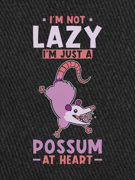 Opossum Saying