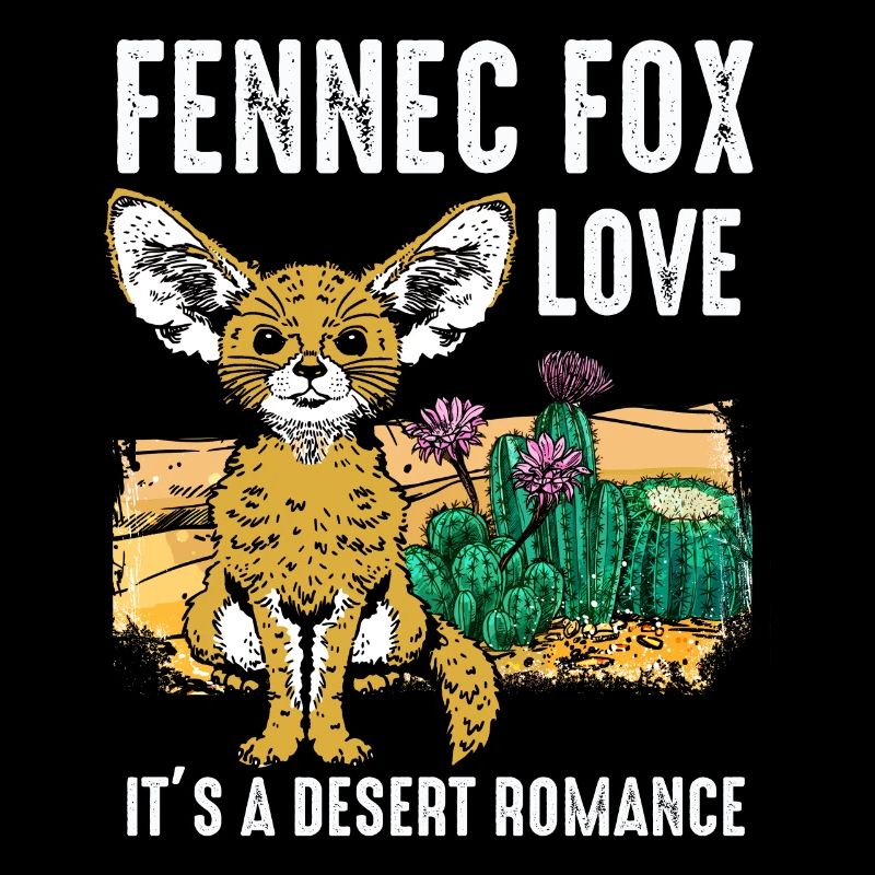 Fennec Fox Desert Romance Fennec Foxes Owner