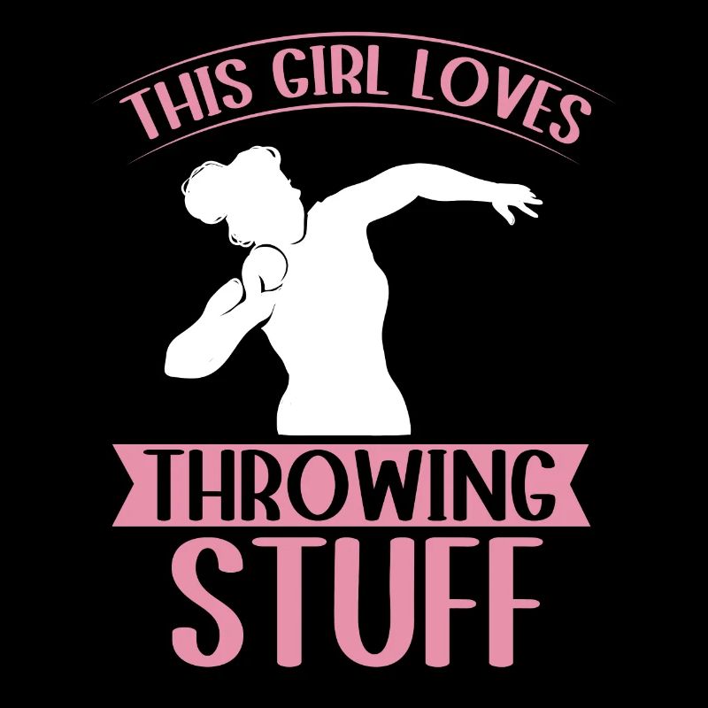 Lancer du poids Athlétisme