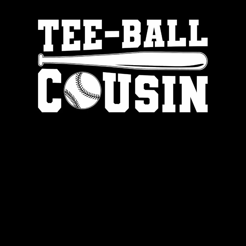 Tee-Ball Cousin T-Ball