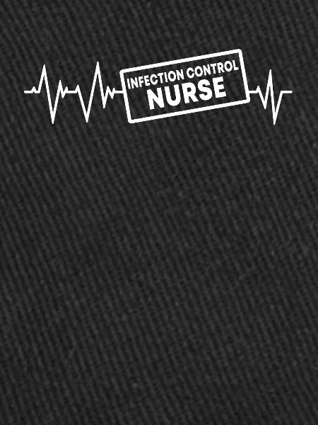 Hygiene Nurse Heartbeat Design