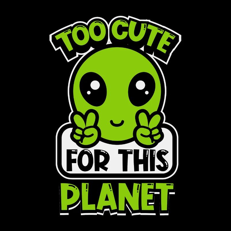 Trop mignon pour cette conspiration de la planète