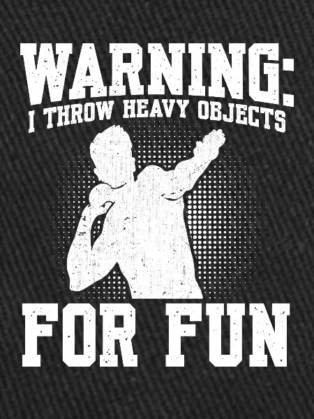 Shot Put Throwing Athletics