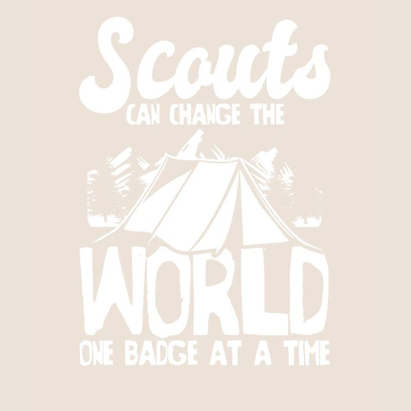 Boy Scout Badge