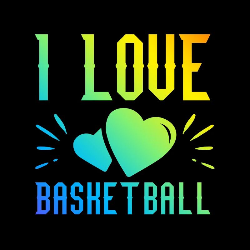J’adore le basketball