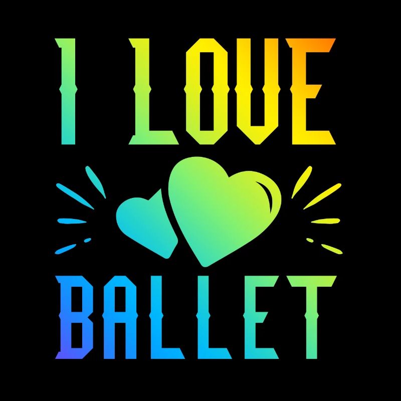 J’adore le ballet
