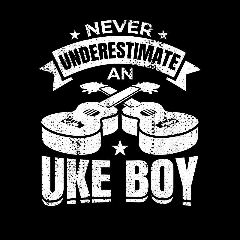 Petit ukuléléliste