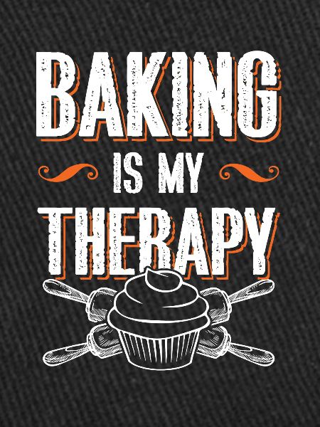 Baking is my Therapy