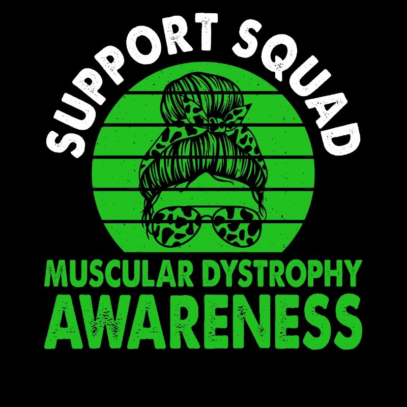 Support Squad Muscular Dystrophy