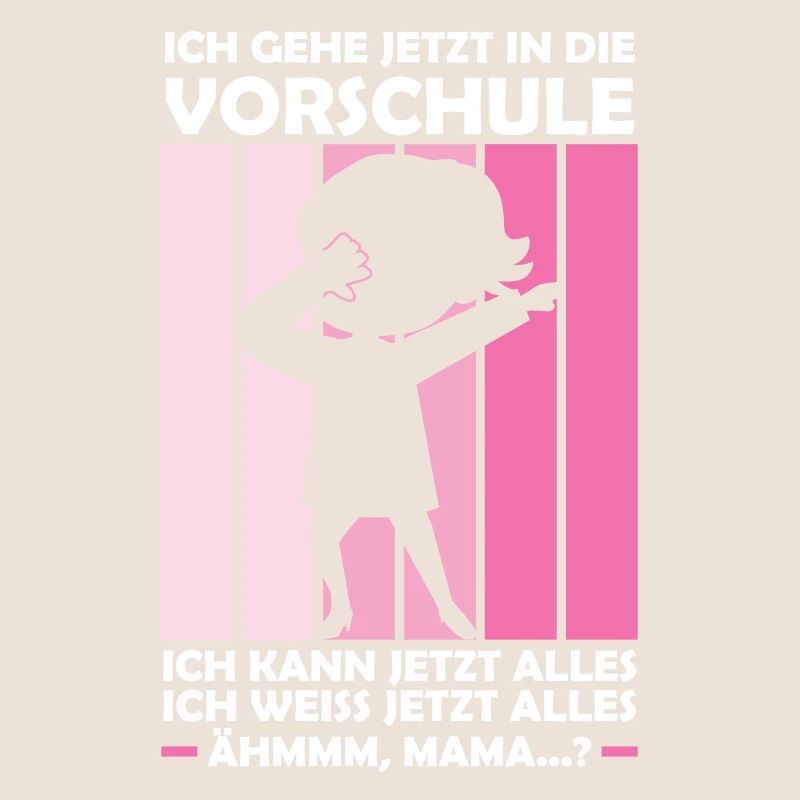 Vorschule Dabbing Vorschüler Geschenk