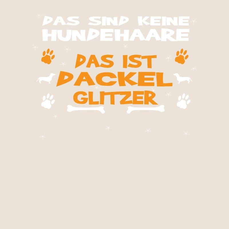 Hund Dackel Hundebesitzer Geschenkidee