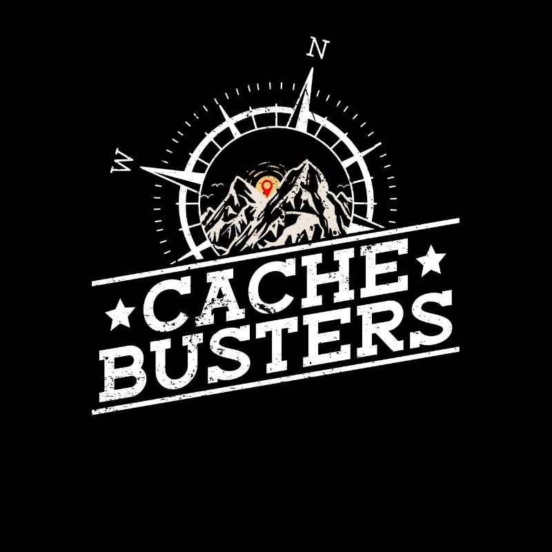Cache Busters - Geocaching Geocacher