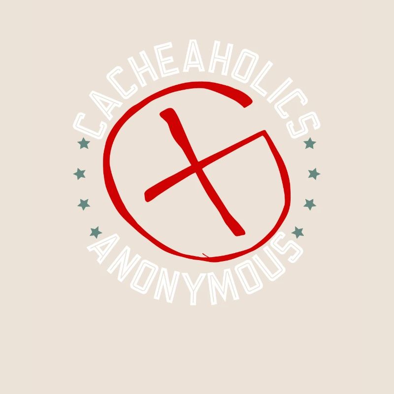Cacheaholics Anonymous - Geocaching Geocacher