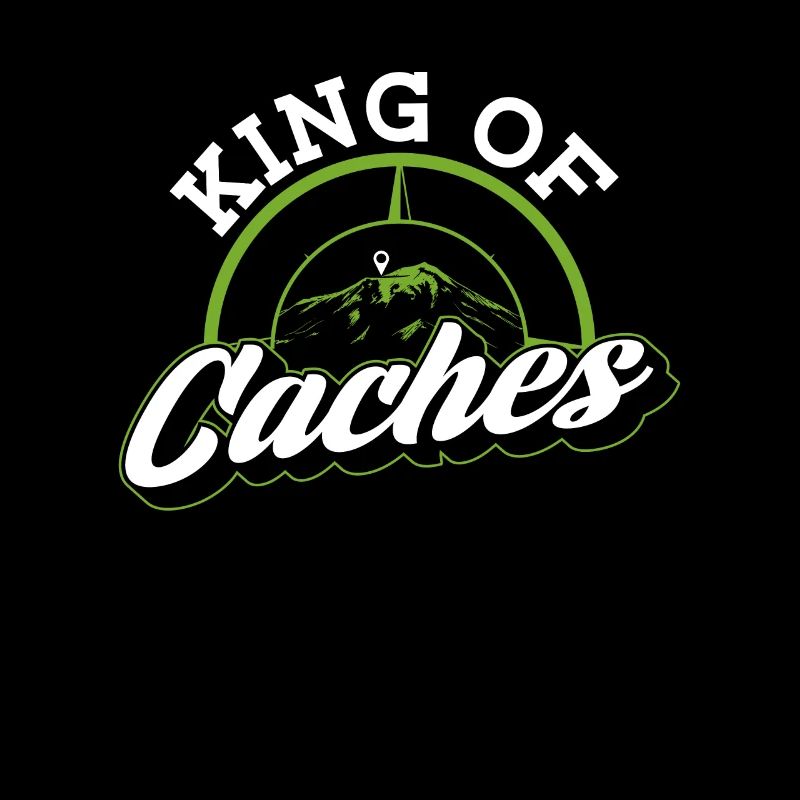 Roi des caches - Geocaching Geocacher
