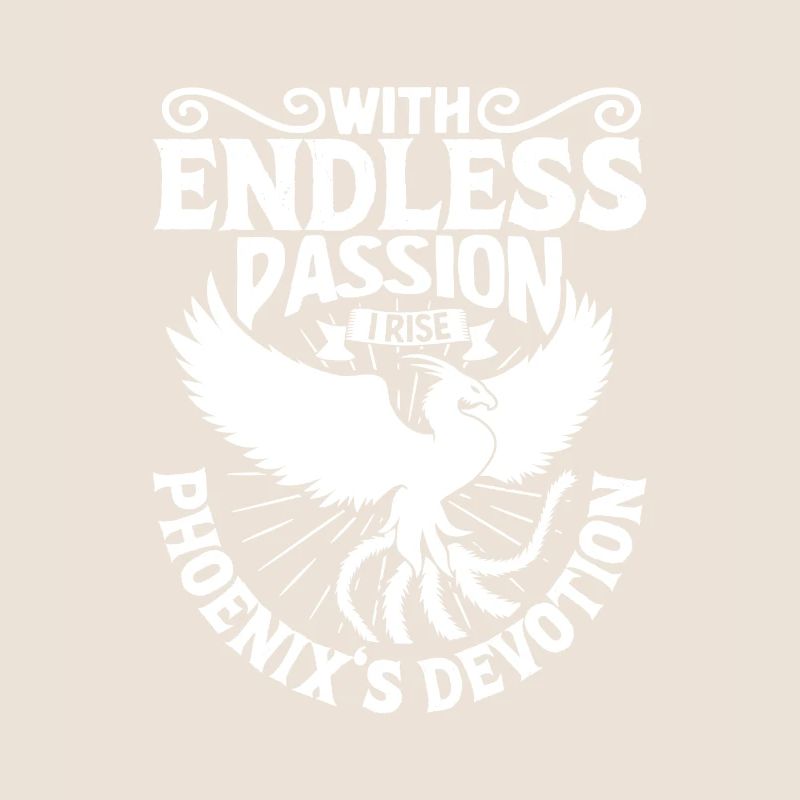 Phoenix Bird Créatures mythiques