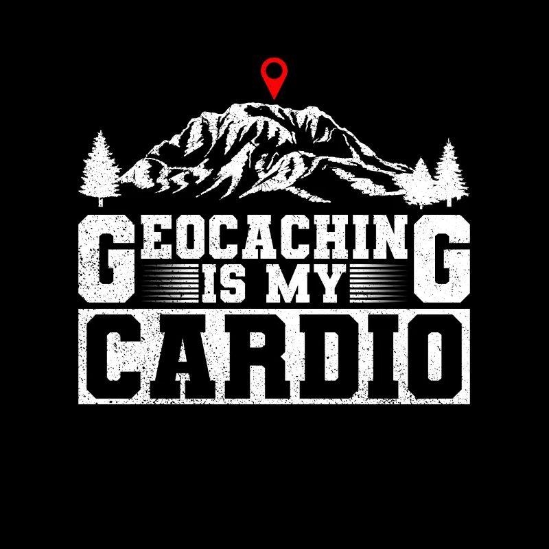 Le géocaching est mon sport de cœur - Geocaching
