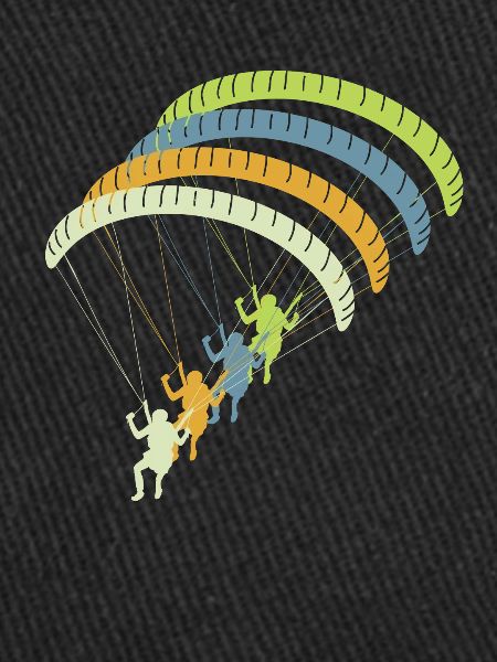 Paragliding Paragliding Pilot Shirt