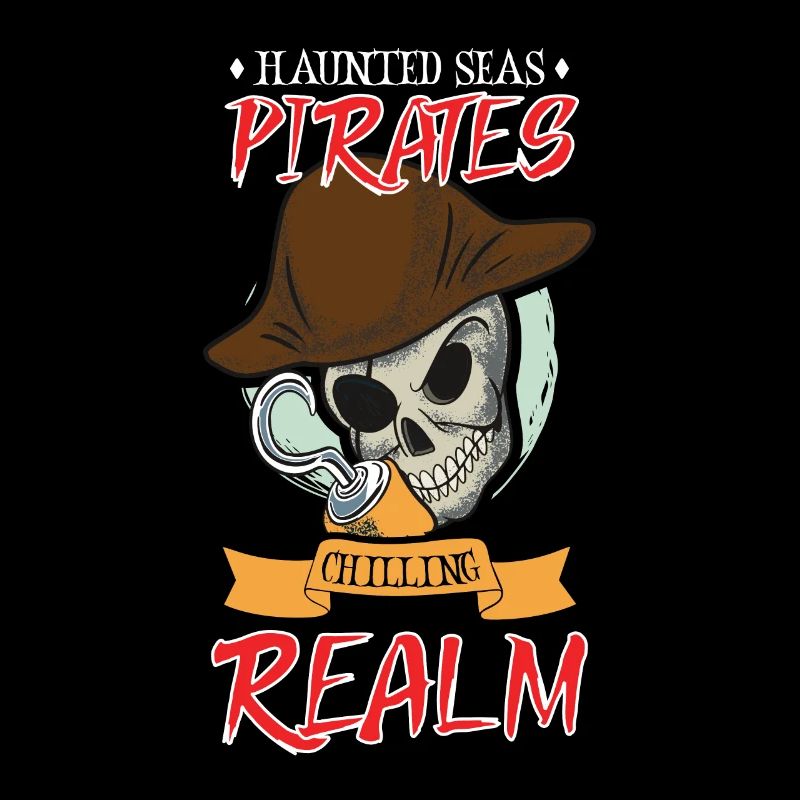 Horror Pirate Pirate Ship Pirate Captain Horror