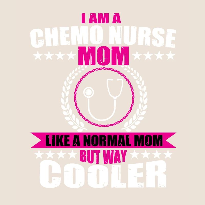 Chemo Krankenschwester Mama Outfit Muttertag