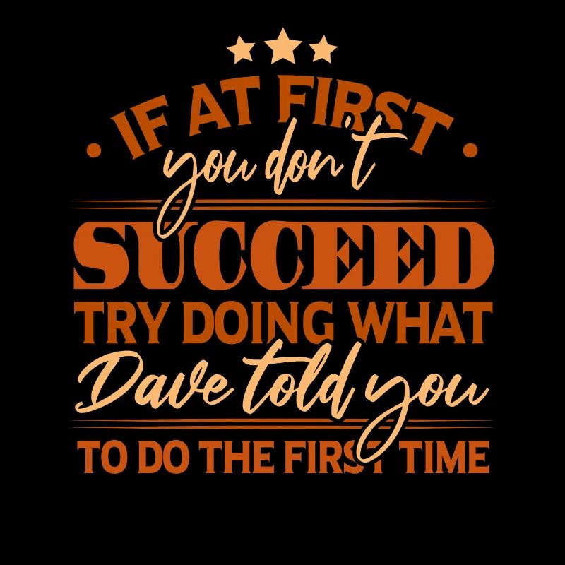 Name: David Dave Gift