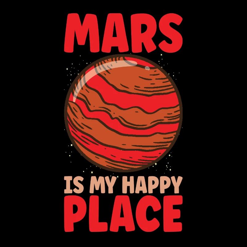 Mars Explore Astronaut Astronomy Solar System