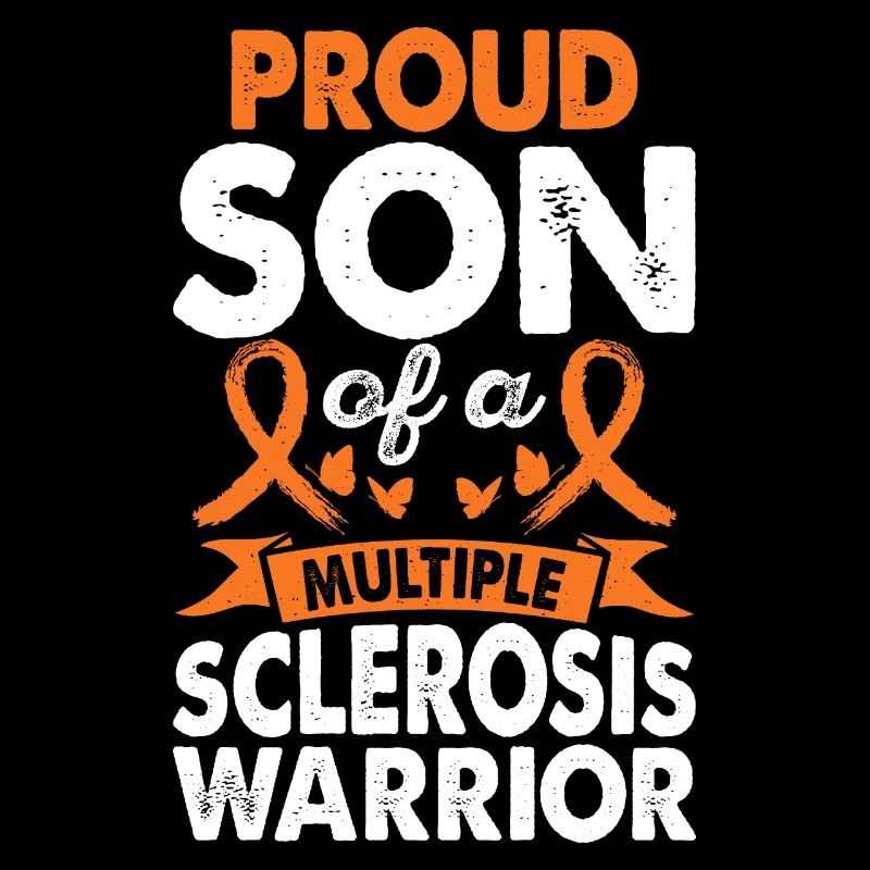 Son Multiple Sclerosis Warrior Awareness Month