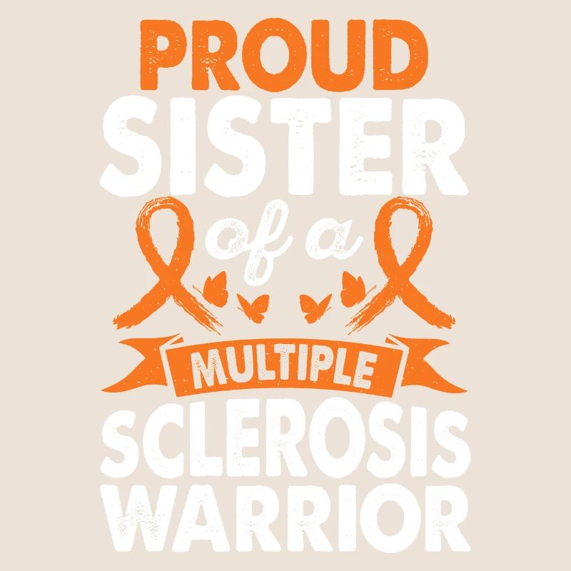 Sister of Multiple Sclerosis Warrior