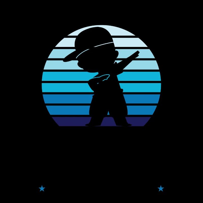 Vorschule Dabbing Vorschulkind Geschenk