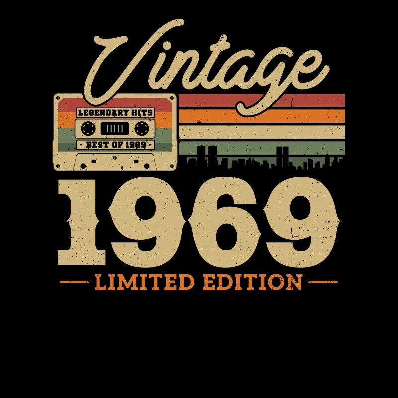 1969 - 54/55e anniversaire