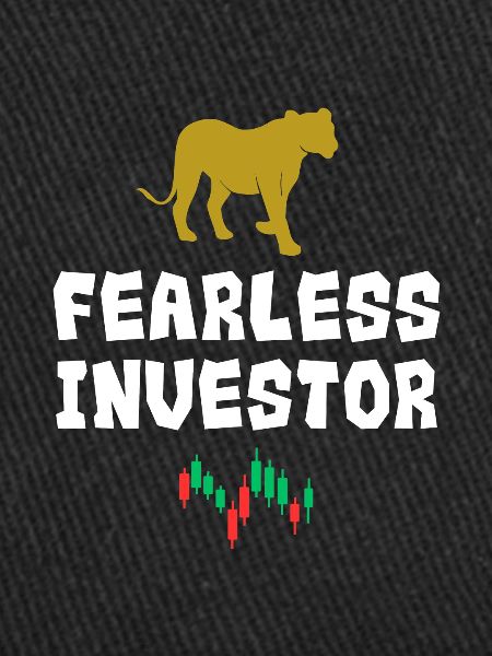 Courageous Fearless Investor