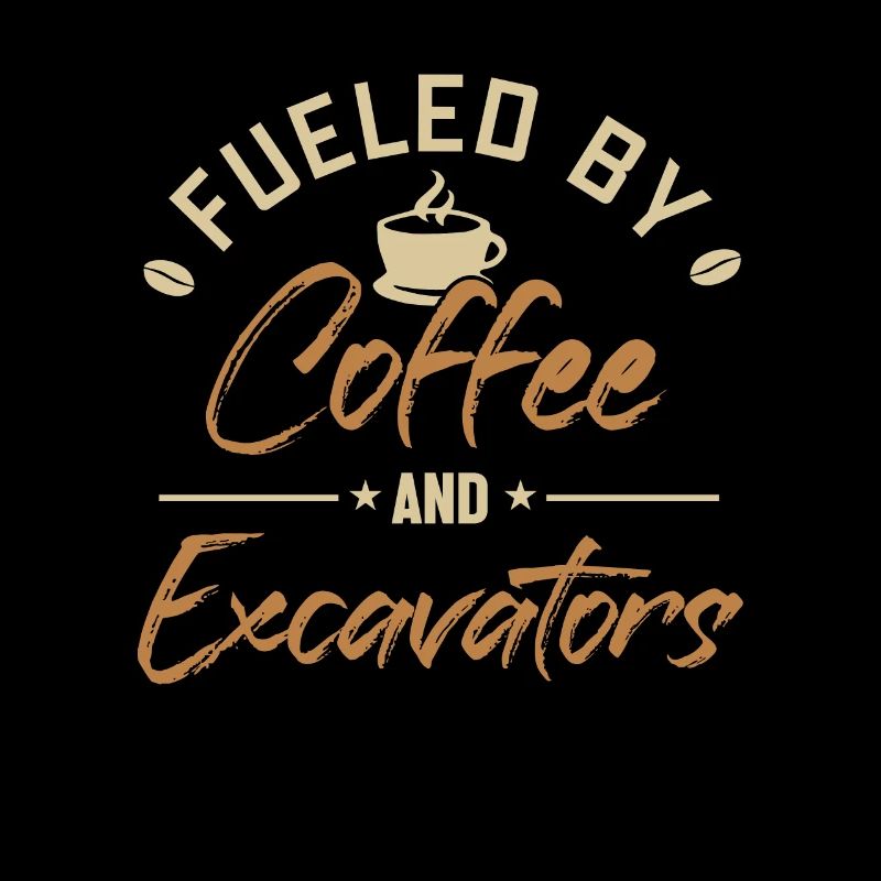 Fueled by Coffee and Excavators duty cycle crawler crane