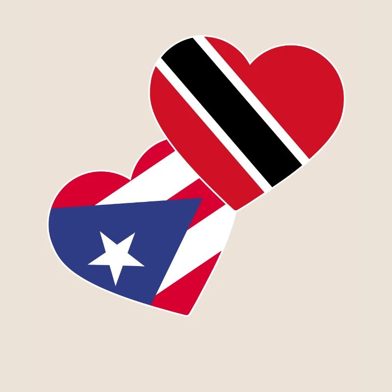 Drapeau de Trinité-et-Tobago