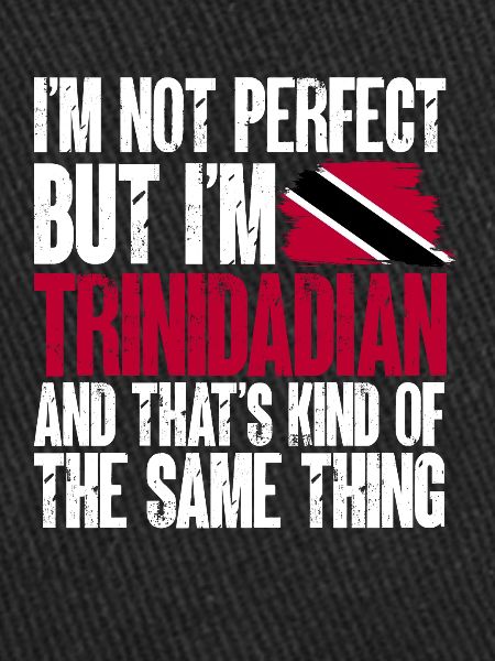 Drapeau de Trinité-et-Tobago