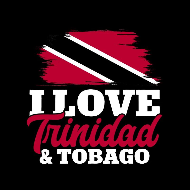 Drapeau de Trinité-et-Tobago